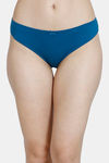 Rosaline Low Rise Full Coverage Bikini Panty (Pack of 3) - Multicolor — thumbnail 6